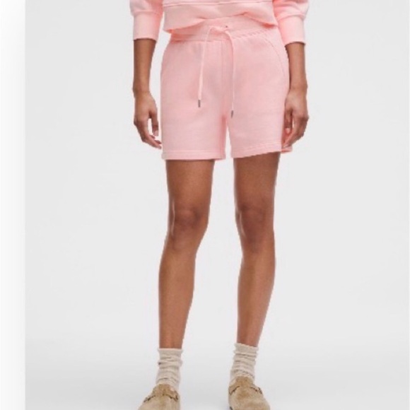 lululemon athletica Pants - 💗 Lululemon Athletica High Waist Pink Shorts